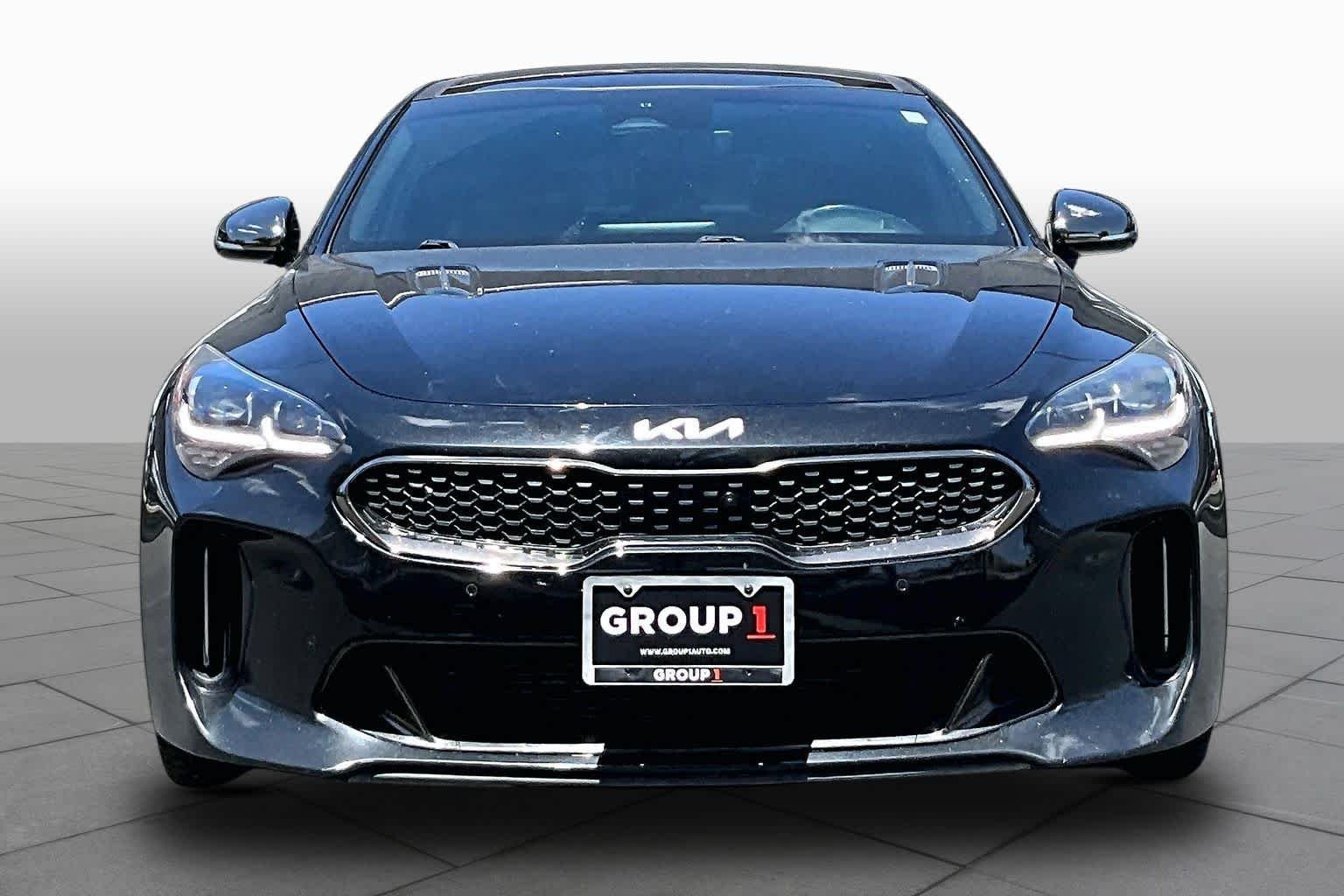 Pre-Owned 2022 Kia Stinger GT2