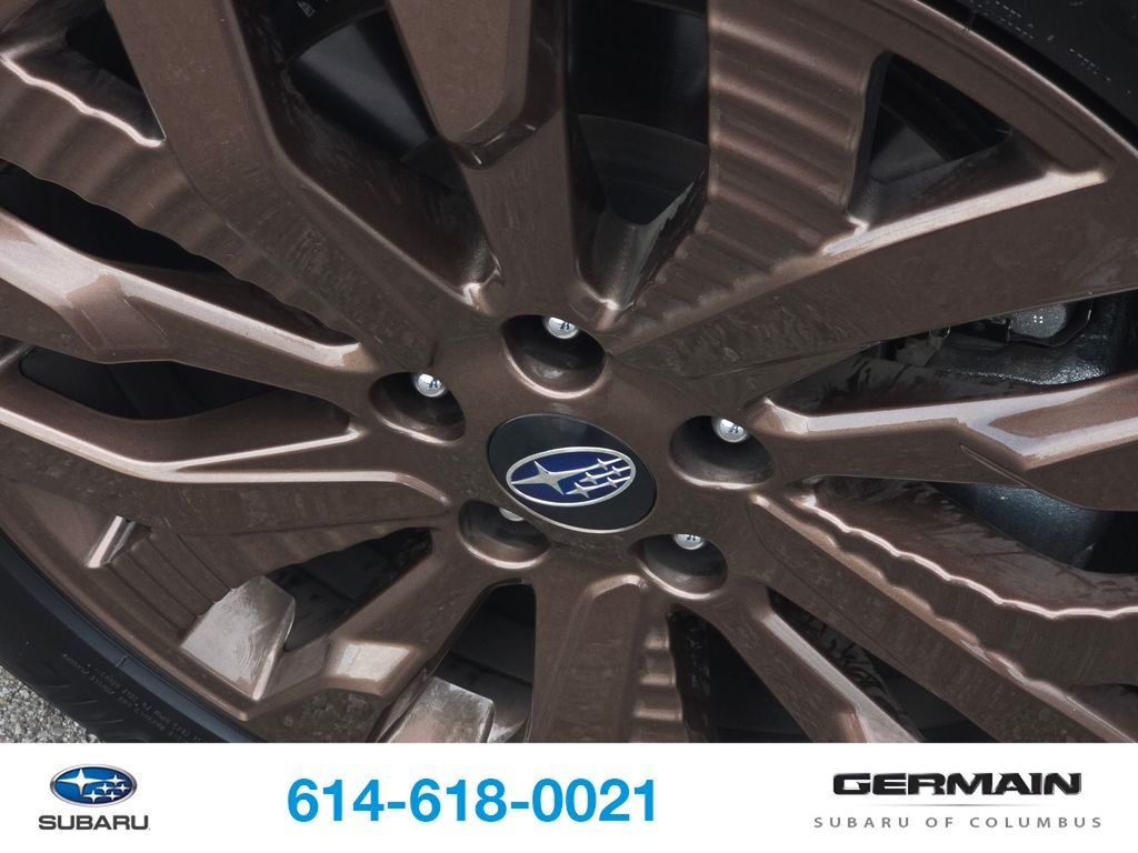 Certified Used 2026 White Subaru Sport image 12