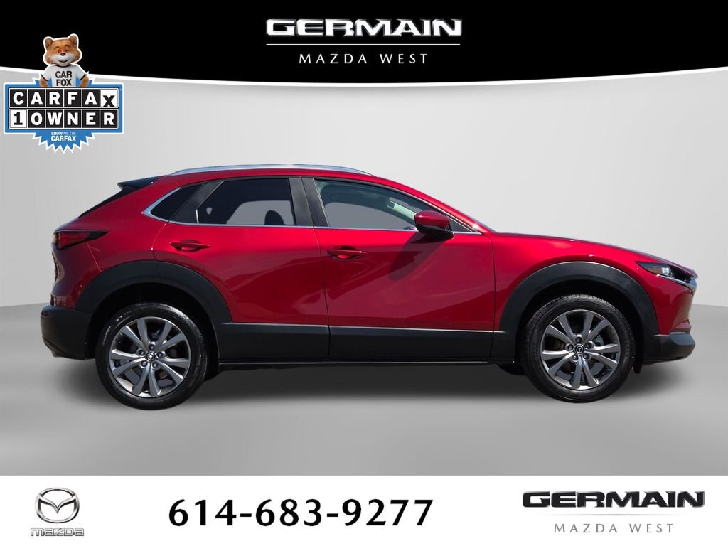 Used 2024 Red Mazda 2.5 S Preferred Package image 7