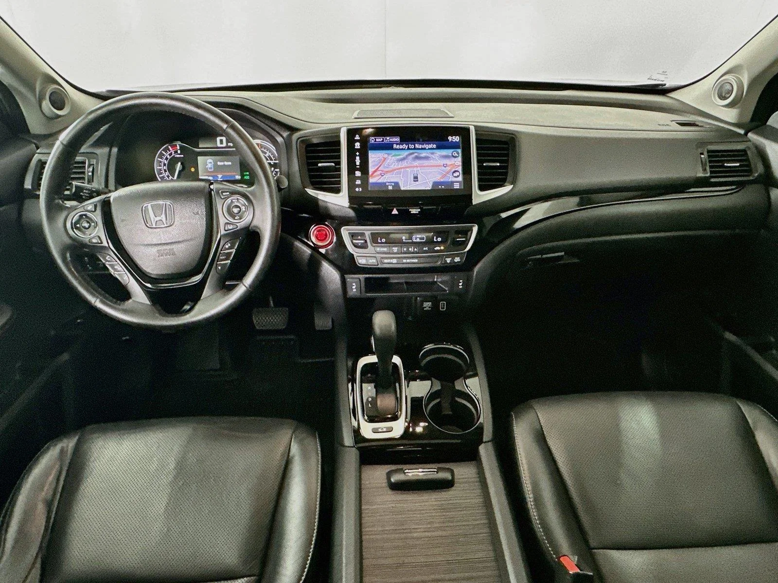 Used 2019 Crystal Black Pearl Honda RTL-E image 32