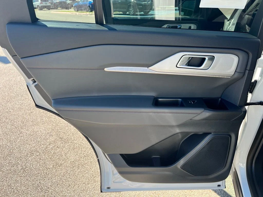 New 2026 White Ford Active image 15