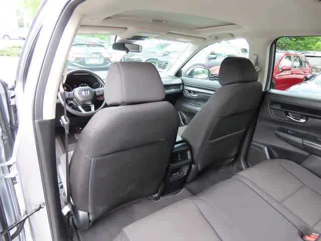 Certified Used 2024 Lunar Silver Metallic Honda EX image 14