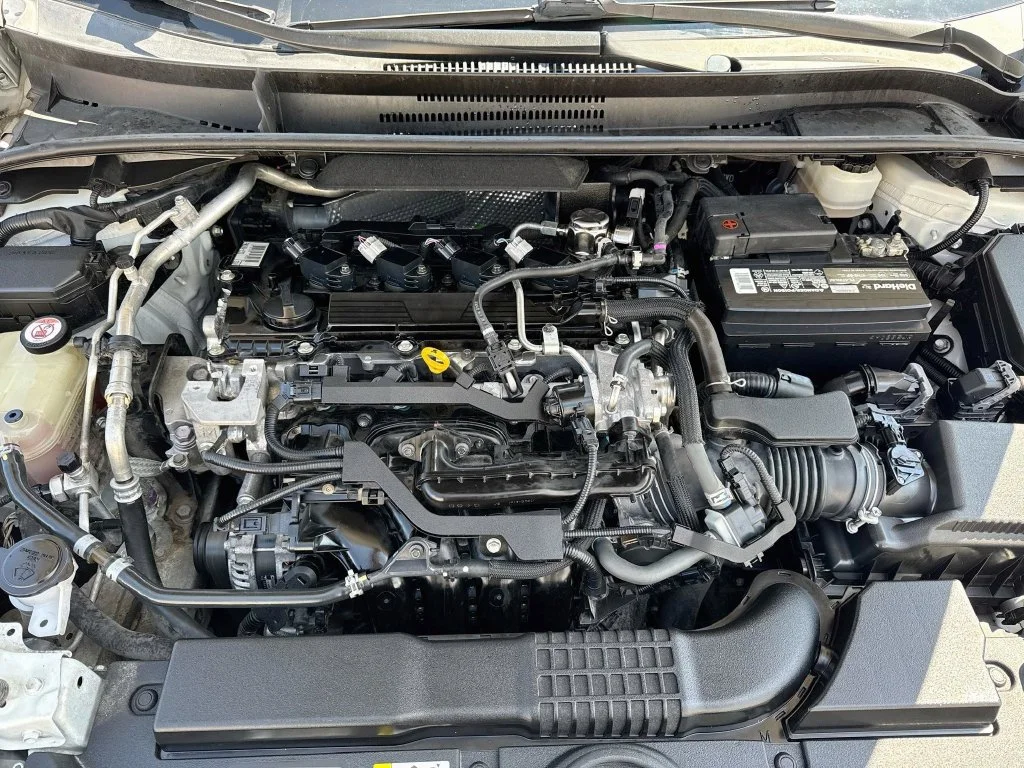 Used 2019 White Toyota XSE image 37