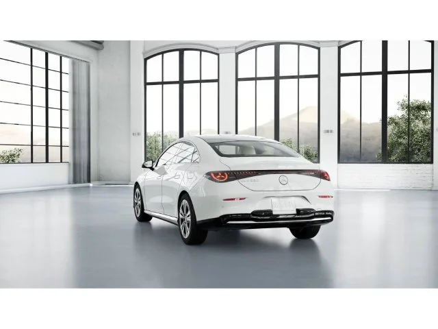 New 2027 White Mercedes-Benz CLA 220 image 28
