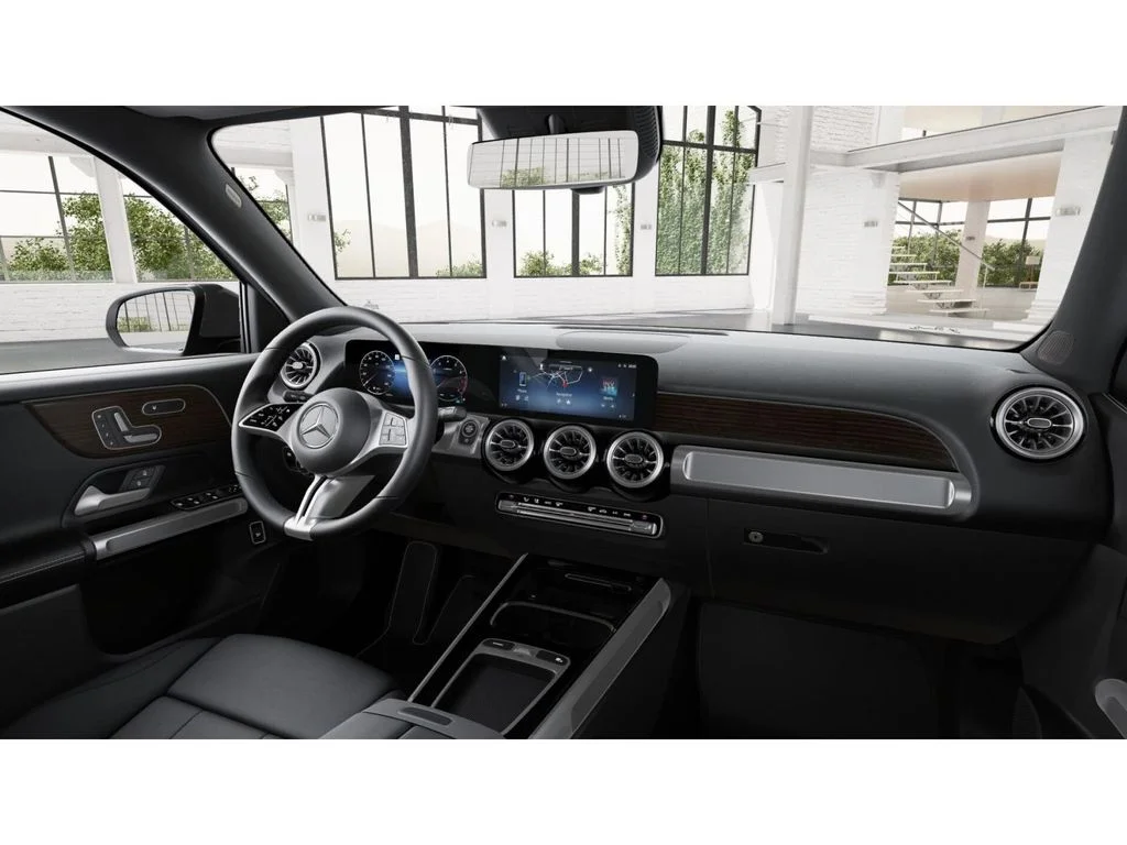 New 2026 Black Mercedes-Benz GLB 250 image 6