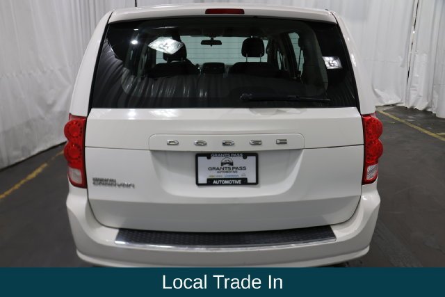 Certified Used 2012  Dodge American Value Pkg image 3