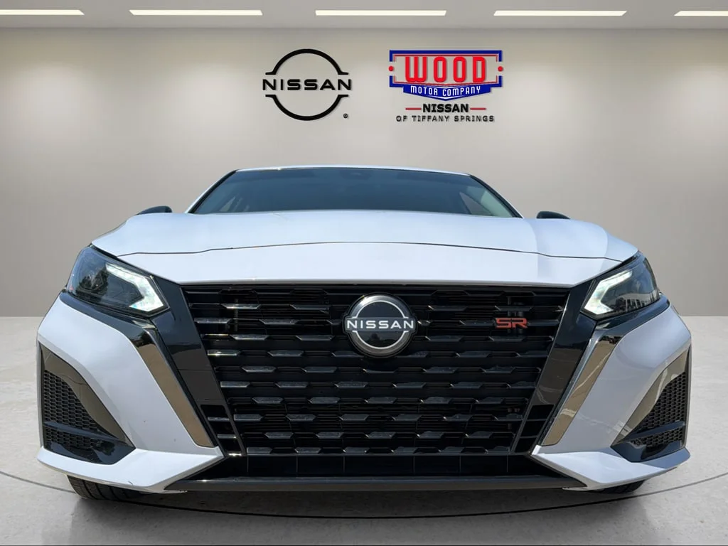 Certified Used 2024 Gray Sky Pearl Nissan 2.5 SR image 6