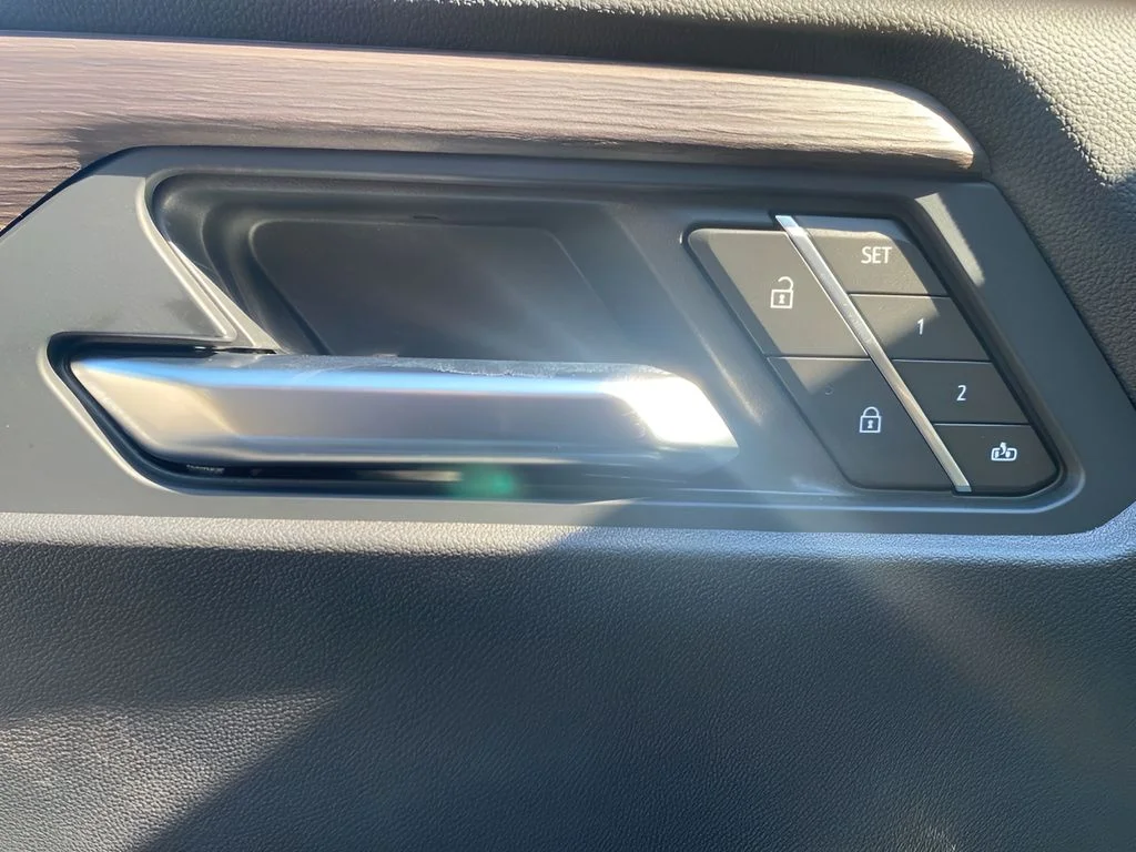New 2027 Blue GMC Denali image 9