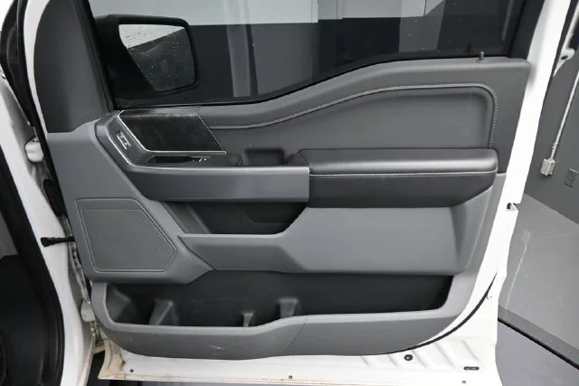 Used 2021 White Ford XLT image 20
