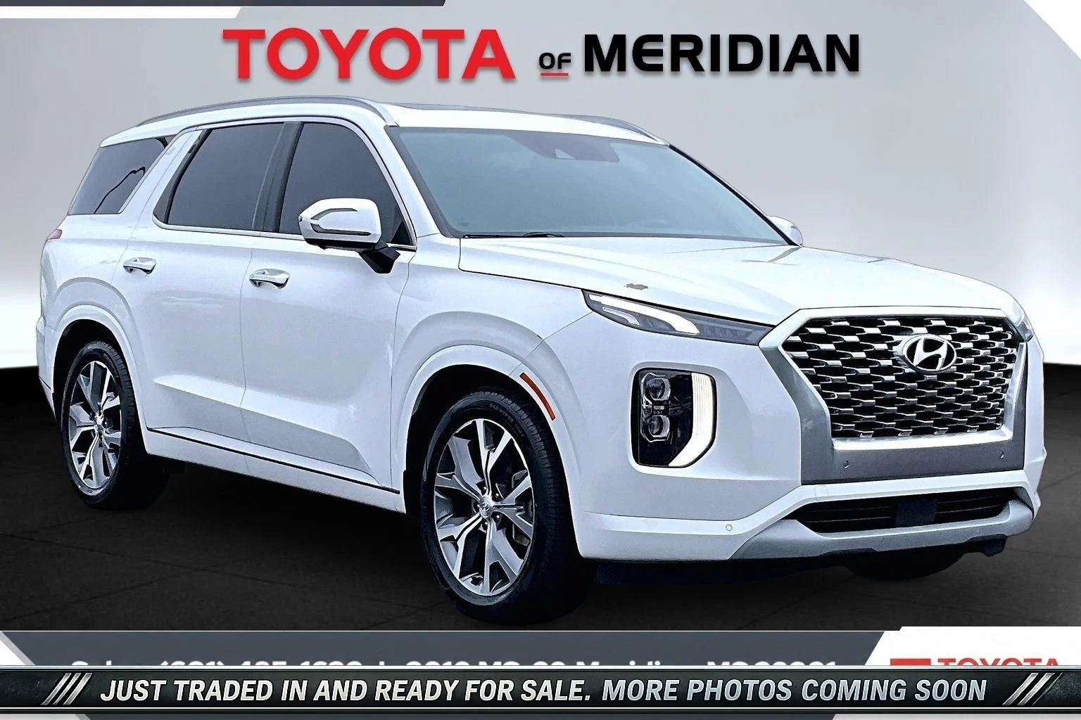 2022 Hyundai Palisade Limited FWD's photo