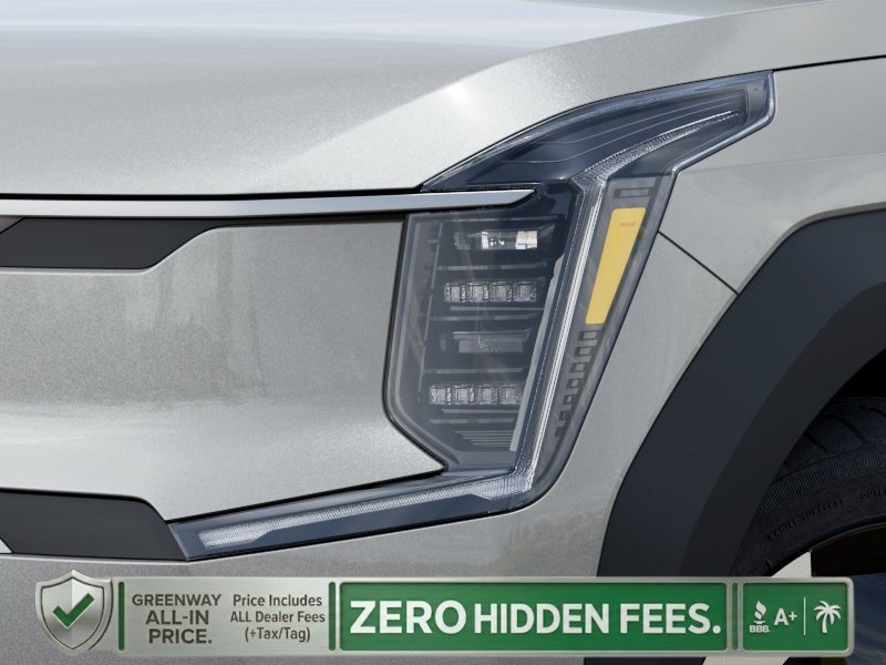New 2026 Ivory Silver Kia Light Long Range image 10