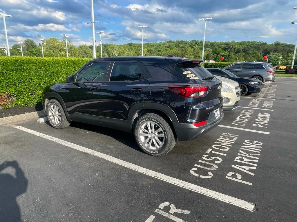 2021 Chevrolet Trailblazer