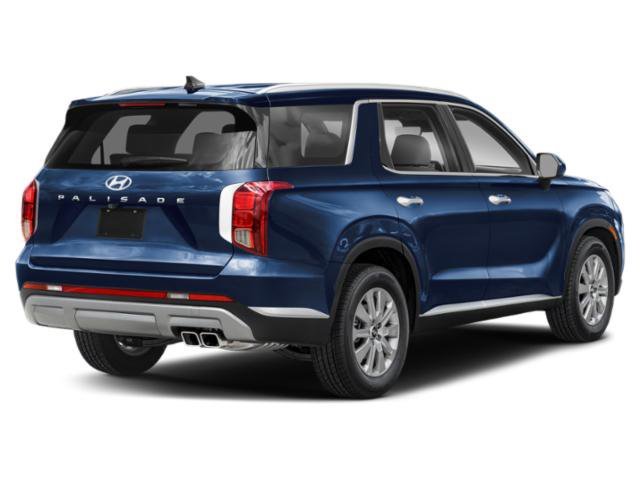 Used 2024 Hyundai Palisade SEL with VIN KM8R2DGE0RU741227 for sale in Kansas City