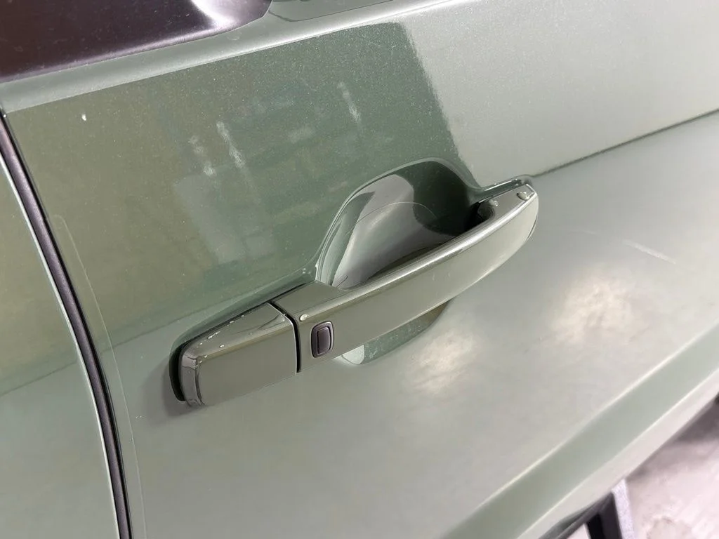 New 2026 Tactical Green Metallic Nissan Crew Cab PRO-X® image 15