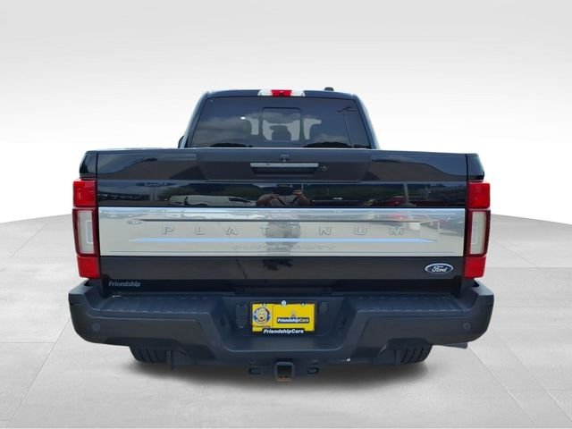 Used 2022 Black Ford Lariat image 9