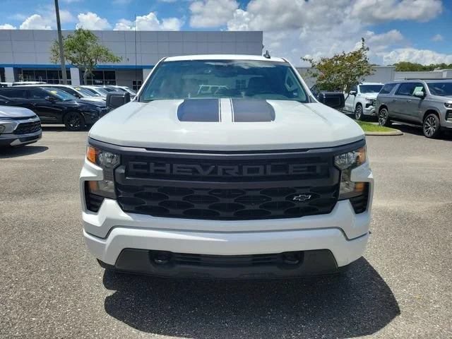 2023 Chevrolet Silverado 1500 Custom - Photo 8