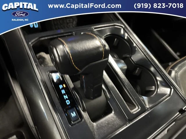 Used 2023 Black Ford Tremor image 31