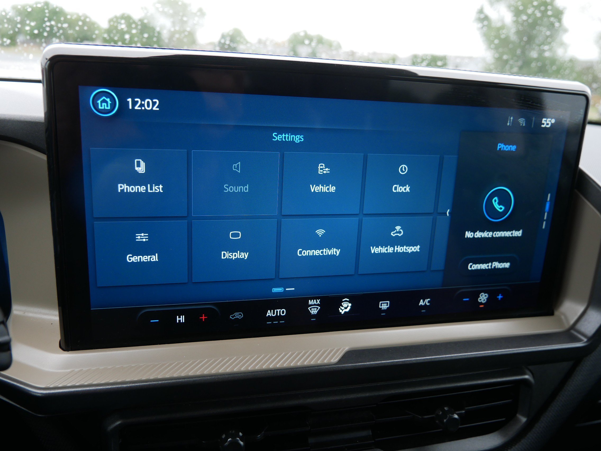 Used 2025 White Ford Big Bend image 22