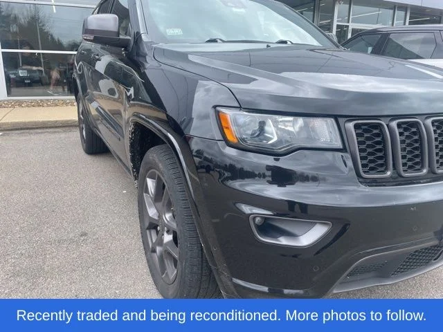 2021 Jeep Grand Cherokee 80th Edition 4WD's photo