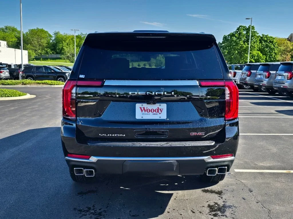 New 2026 Onyx Black GMC Denali image 9