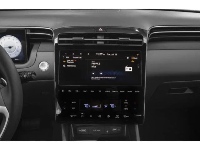 Used 2024 Sage Gray Hyundai Limited image 13