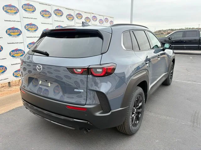 New 2026 Gray Metallic Mazda Premium image 4