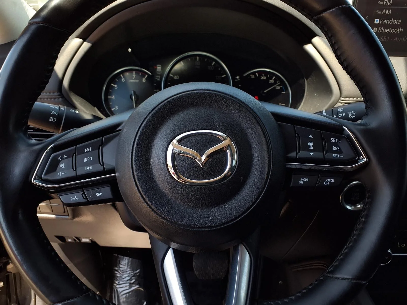 Certified Used 2023 Gray Mazda 2.5 S Premium Package image 15