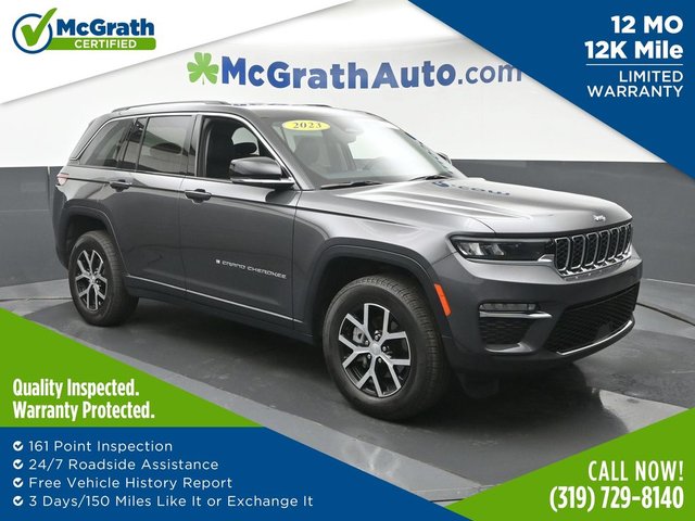 2023 Jeep Grand Cherokee Limited
