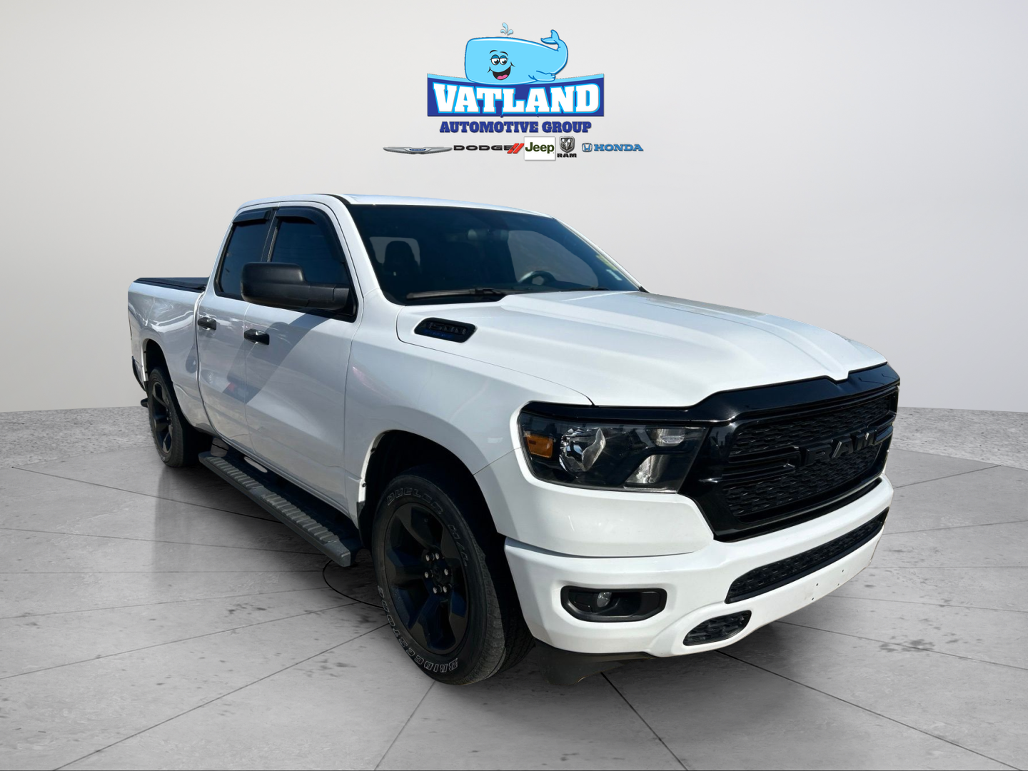 Used 2024 White Ram Tradesman image 22