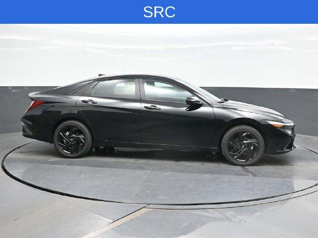 New 2026 Black Hyundai SEL Sport Plus image 8