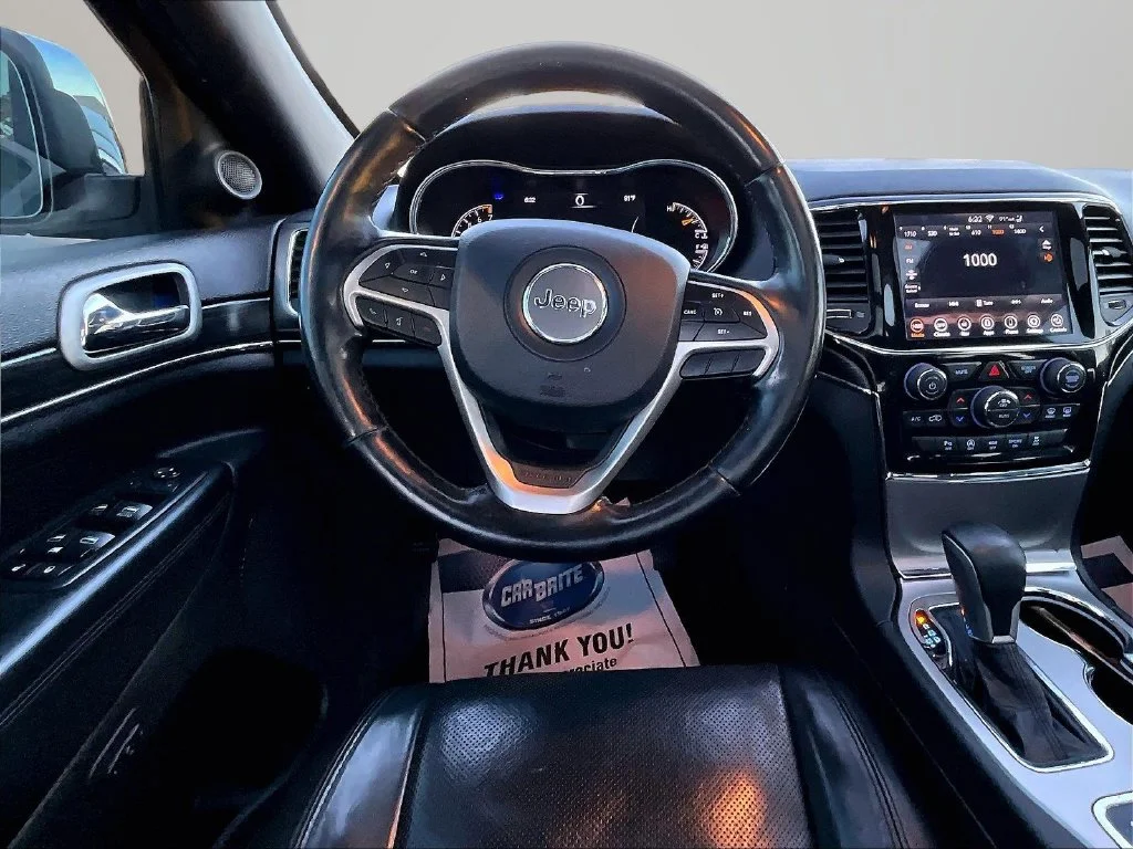Used 2020 White Jeep Limited image 6
