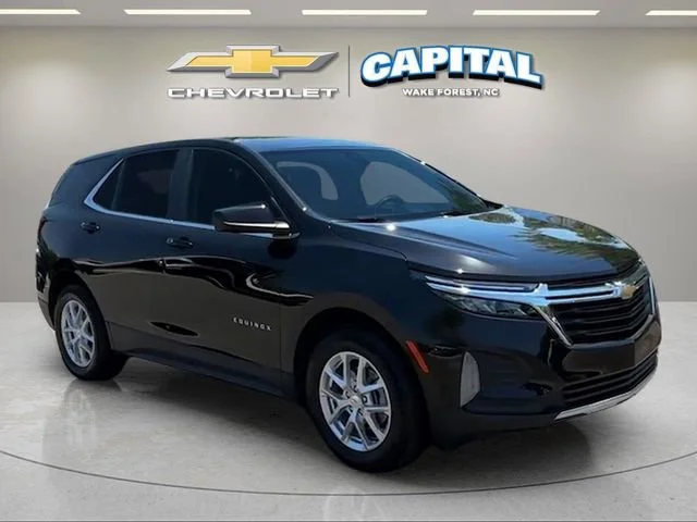 Used 2022 Mosaic Black Metallic Chevrolet LT image 7