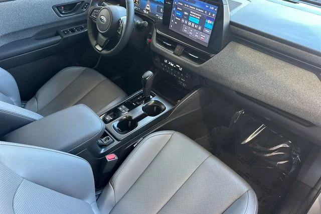 Certified Used 2026 Silver Subaru Limited image 18