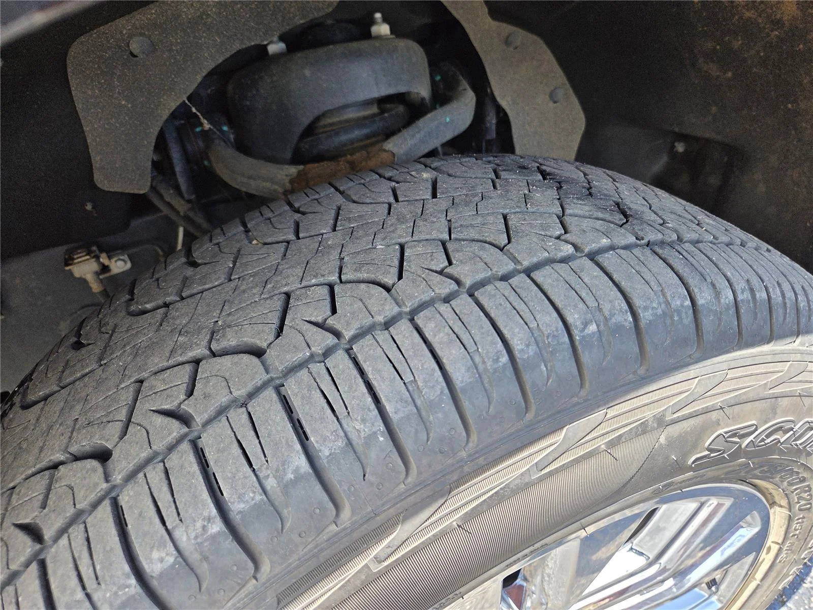 Used 2024 Agate Black Ford XLT image 34