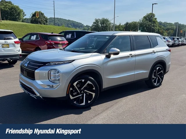 2022 Mitsubishi Outlander 