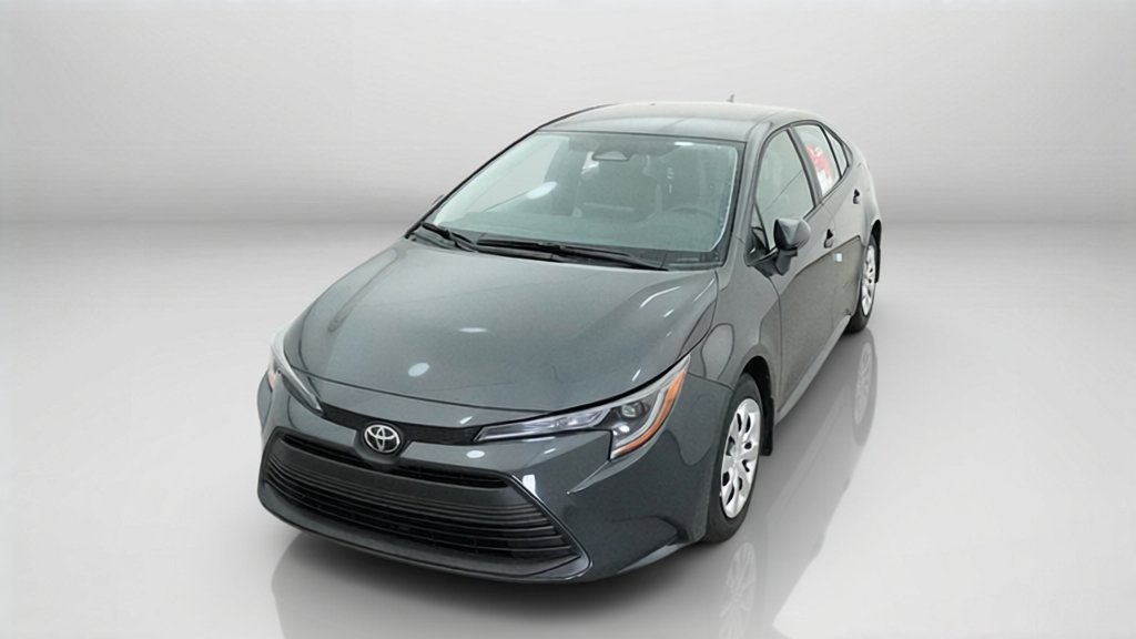 New 2027 Underground Toyota LE image 40