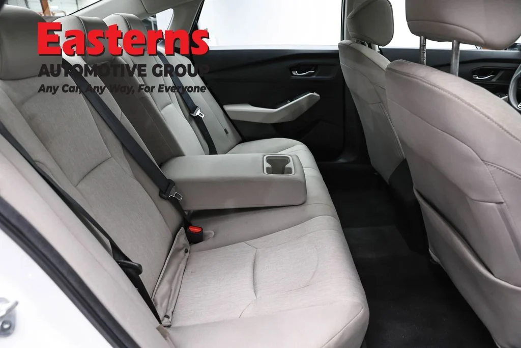 Used 2024 White Honda EX image 22