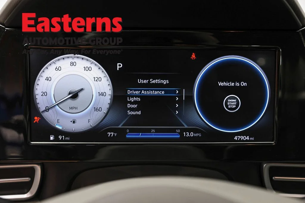 Used 2022 Blue Hyundai SEL image 18