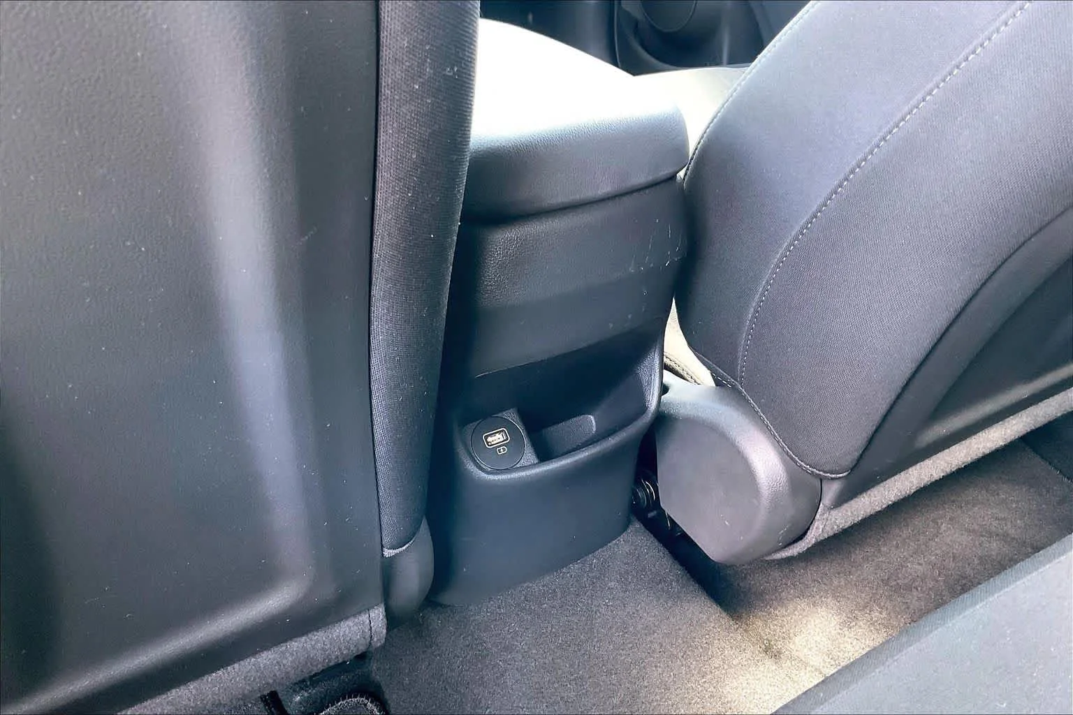 Used 2023 Cyber Silver Hyundai SEL image 63