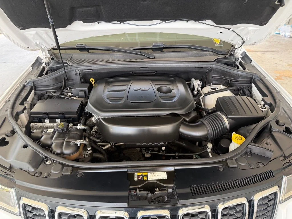 Used 2020 White Jeep Limited image 15