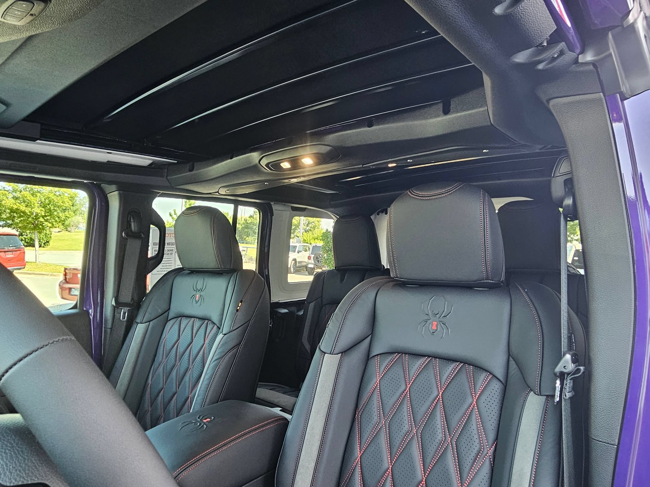 New 2026 Reign Exterior Paint Jeep Rubicon image 20