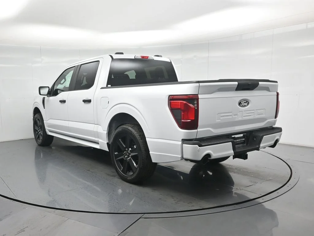 New 2026 White Ford STX image 25