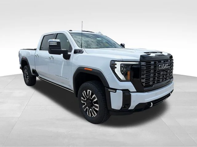 2026 GMC Sierra 2500HD Denali Ultimate - Photo 1