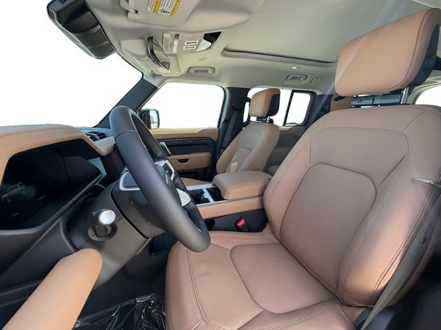 New 2026 Woolstone Green Land Rover S image 10