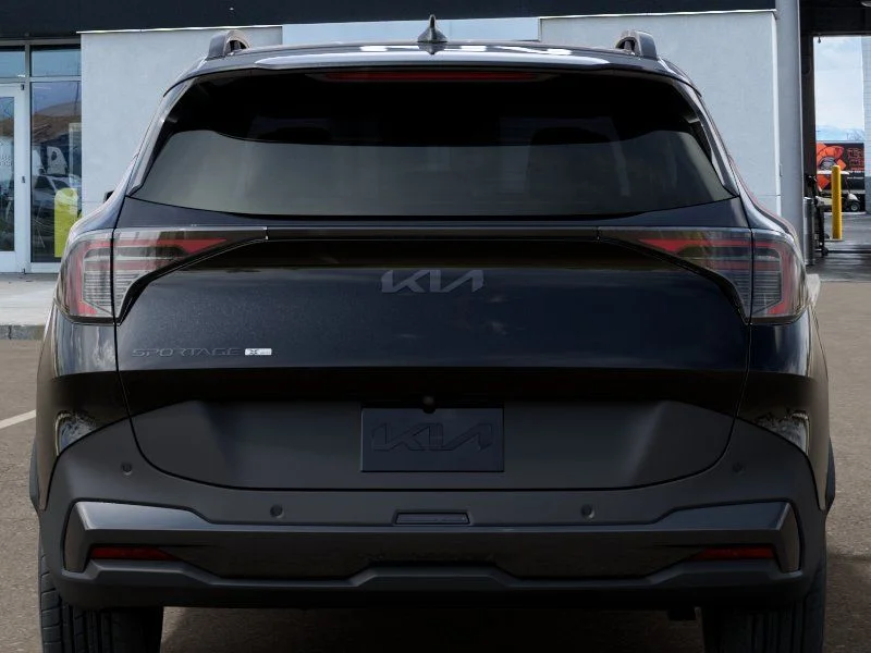 New 2026 Black Kia X-Line Prestige image 13