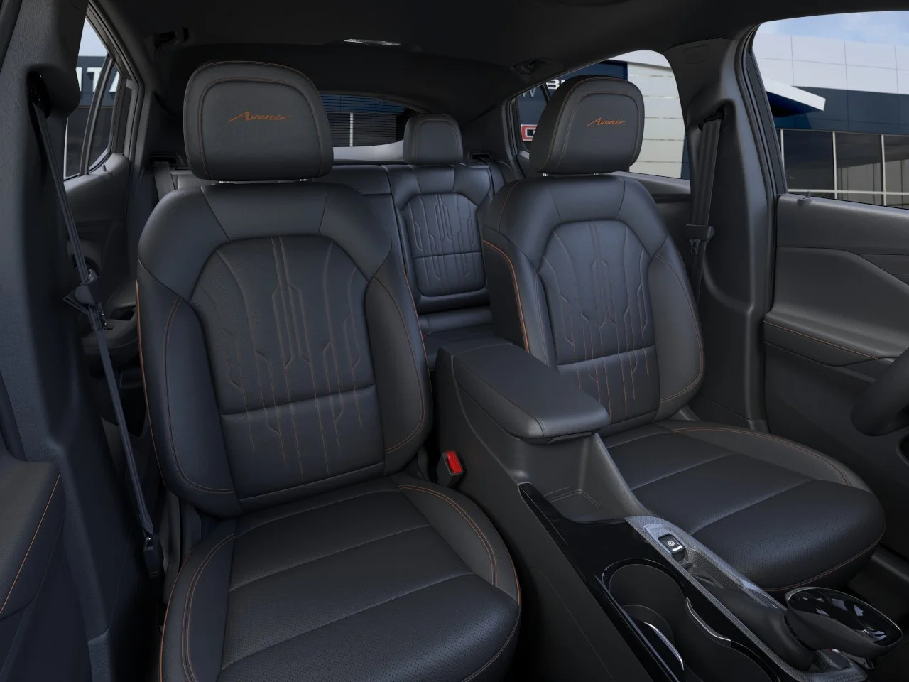 New 2026 MOONSTONE GREY METALLIC Buick Avenir image 16