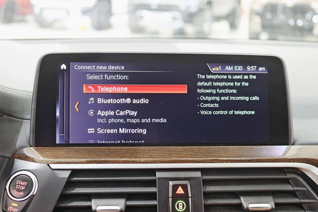Used 2019 White BMW xDrive30i image 22