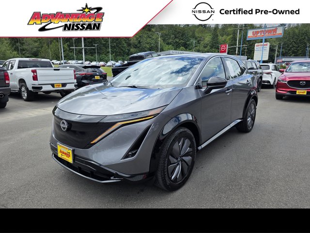 2023 Nissan ARIYA ENGAGE