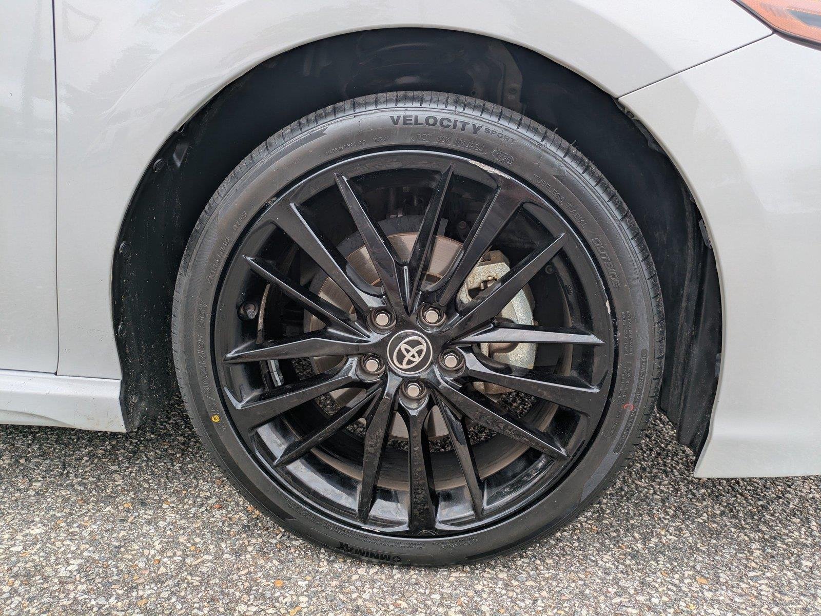 Used 2024  Toyota XSE image 11