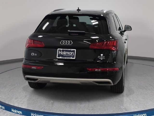 Used 2018 Black Audi 2.0T Premium Plus image 7